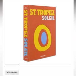 St. Tropez book